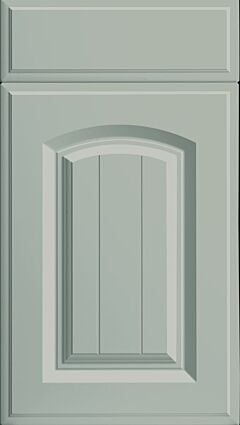 Westbury Matt Pistachio Green Kitchen Doors