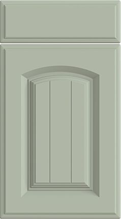 Westbury Matt Sage Green Kitchen Doors