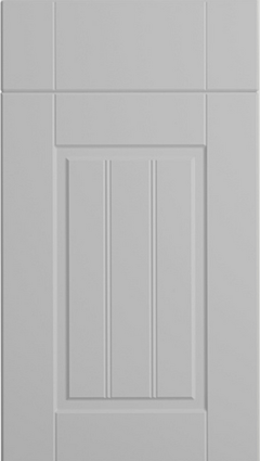 Newport Matt Dove Grey Kitchen Doors