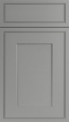 Northampton Pebble Grey Kitchen Doors