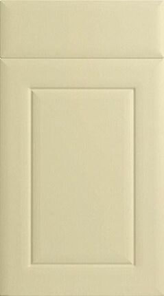 Ashford Oakgrain Cream Kitchen Doors