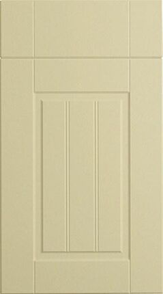 Newport Oakgrain Cream Kitchen Doors