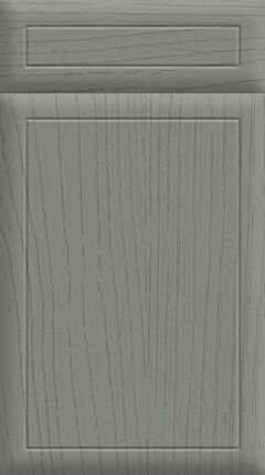 Euroline Paint Flow Matt Sage Green Kitchen Doors