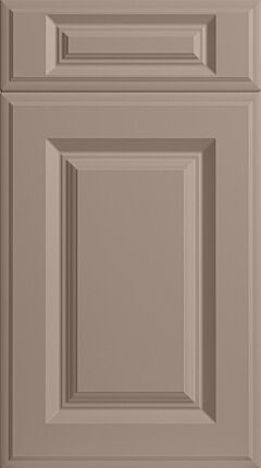 Palermo Super Matt Cashmere Kitchen Doors