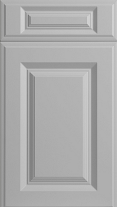 Palermo Matt Dove Grey Kitchen Doors