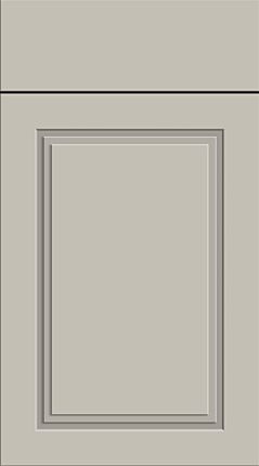 Paris High Gloss Cashmere Kitchen Doors