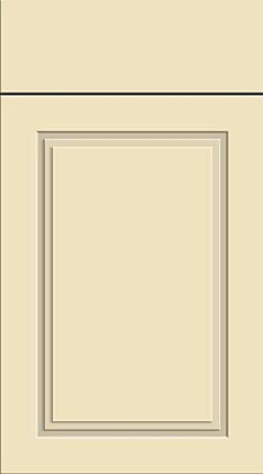 Paris High Gloss Cream Kitchen Doors