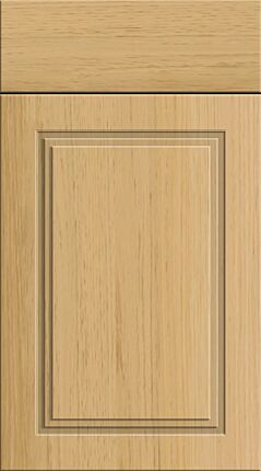 Paris Lissa Oak Kitchen Doors