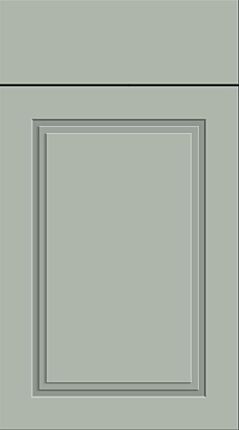 Paris Matt Pistachio Green Kitchen Doors