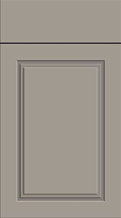 Paris Matt Stone Grey Kitchen Doors