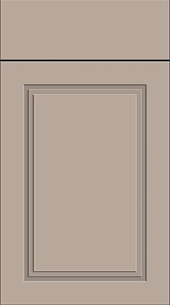 Paris Super Matt Cashmere Kitchen Doors