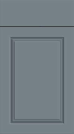 Paris Super Matt Mood Grey Kitchen Doors