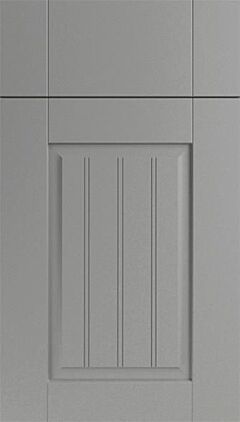 Riding Pebble Grey Kitchen Doors