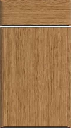 Essex Pippy Oak Kitchen Doors