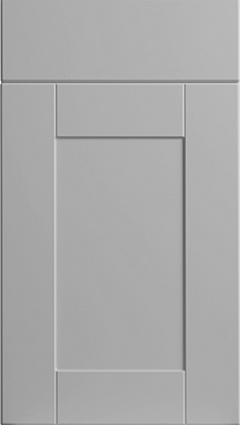 Shaker Matt Dove Grey Kitchen Doors