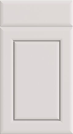 Ashford Super Matt Dove Grey Kitchen Doors