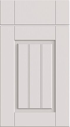 Newport Super Matt Dove Grey Kitchen Doors