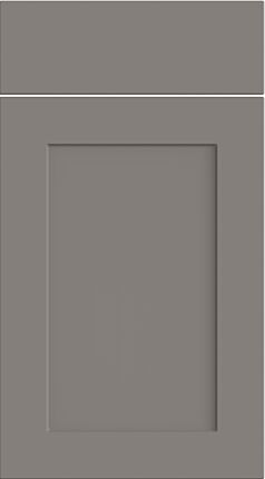 Richmond Super Matt Dust Grey Kitchen Doors