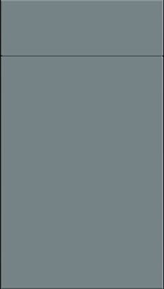 Venice Super Matt Mood Grey Kitchen Doors