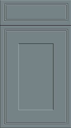 Tullymore Super Matt Mood Grey Kitchen Doors