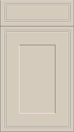 Tullymore Super Matt Taupe Grey Kitchen Doors