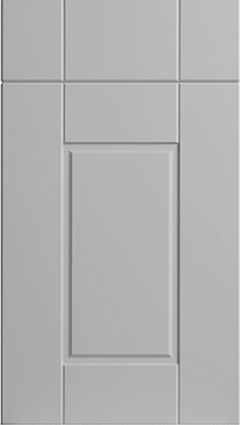 Surrey Matt Dove Grey Kitchen Doors