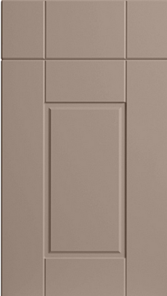 Surrey Super Matt Cashmere Kitchen Doors