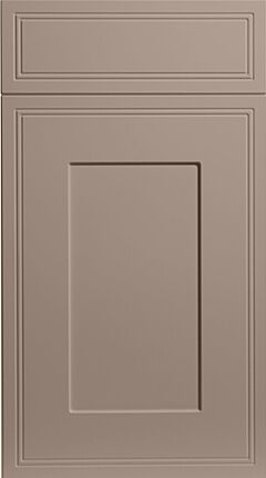 Tullymore Super Matt Cashmere Kitchen Doors