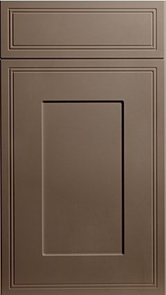 Tullymore Matt Stone Grey Kitchen Doors