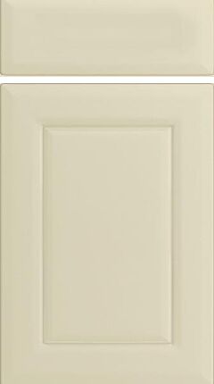 Ashford Vanilla Kitchen Doors