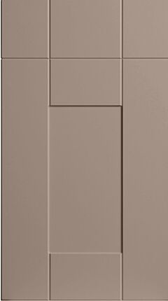 Warwick Super Matt Cashmere Kitchen Doors