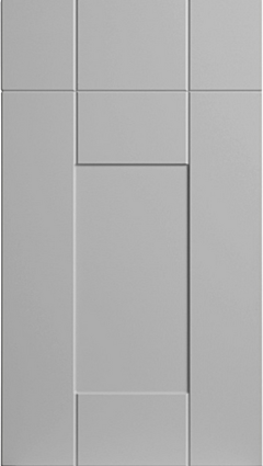 Warwick Matt Dove Grey Kitchen Doors