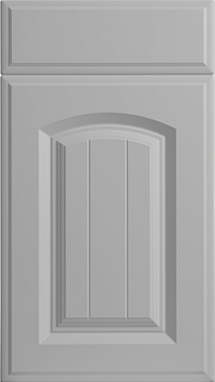 Westbury Matt Dove Grey Kitchen Doors