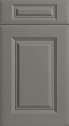 York Matt Taupe Kitchen Doors