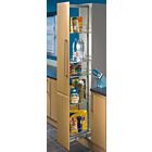 Pull Out Larder Unit, for Cabinet Width 300-400 mm