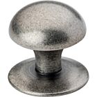 Antique Pewter Knob 