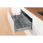 Hettich Atira Adjustable Drawer Divider Kit