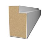 Expressions Square Pilaster Cornice / Pelmet