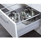 Soft Close Pan Drawer Box and Runners