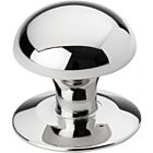 Polished Nickel Knob