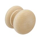 Wooden Knob - Light Oak