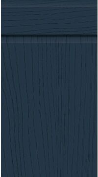 Knebworth Paint Flow Matt Indigo Blue Kitchen Doors