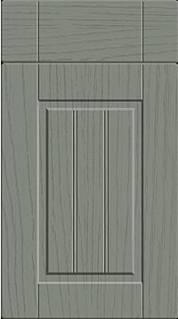 Newport Paint Flow Matt Sage Green Kitchen Doors