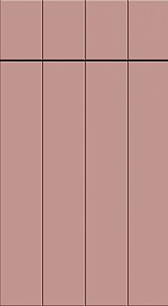 Austin Matt Blush Pink Kitchen Doors