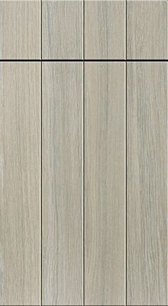 Austin Urban Oak Kitchen Doors