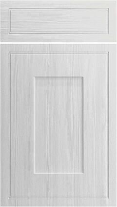 Northampton Avola White Kitchen Doors