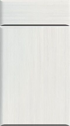 Essex Avola White Kitchen Doors