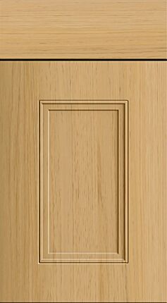 Buxton Lissa Oak Kitchen Doors