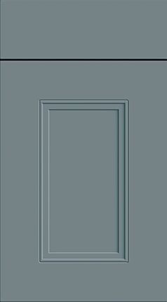 Buxton Super Matt Mood Grey Kitchen Doors