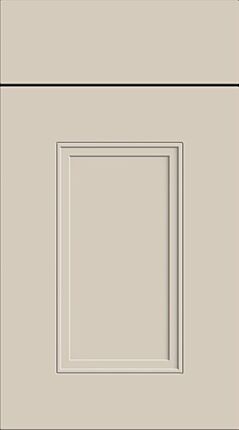 Buxton Super Matt Taupe Grey Kitchen Doors